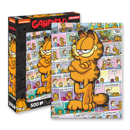 פאזל 500 חלקים | Garfield