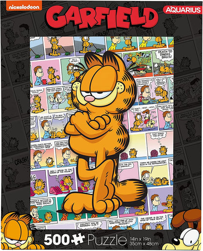 פאזל 500 חלקים | Garfield