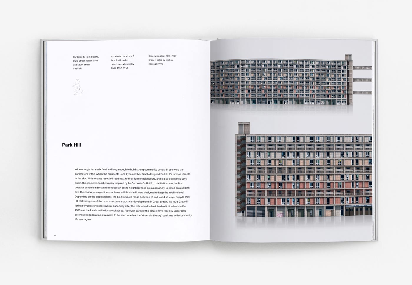 Brutal Britain: Build Your Own Brutalist Great Britain - Yuka Monsters