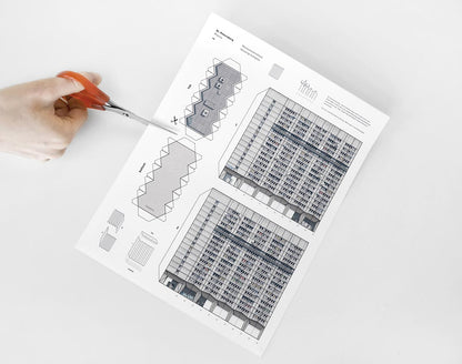 ספר עיון והרכבה | Brutal East