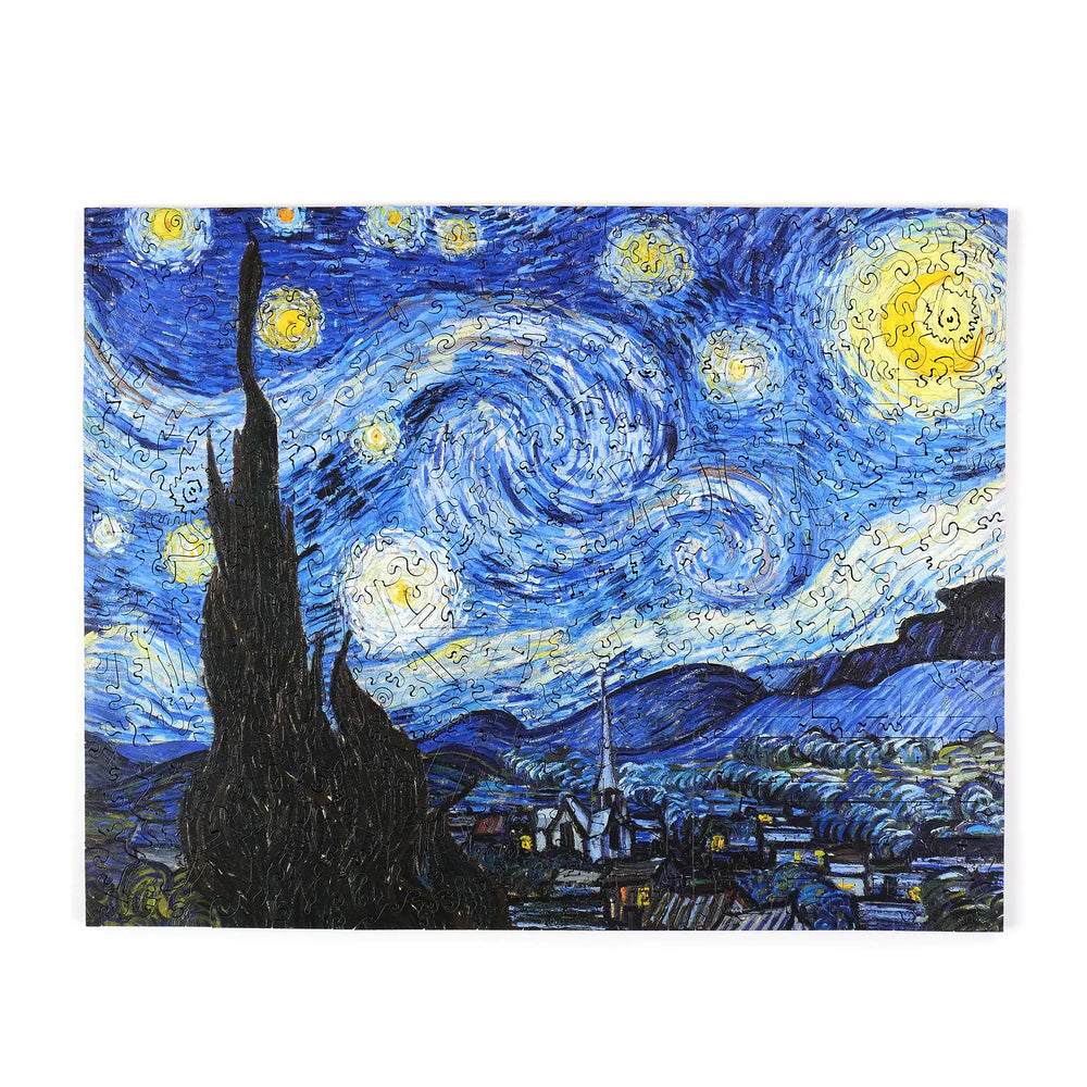 Hellofish - Pieces of the Masters Van Gogh - Yuka Monsters