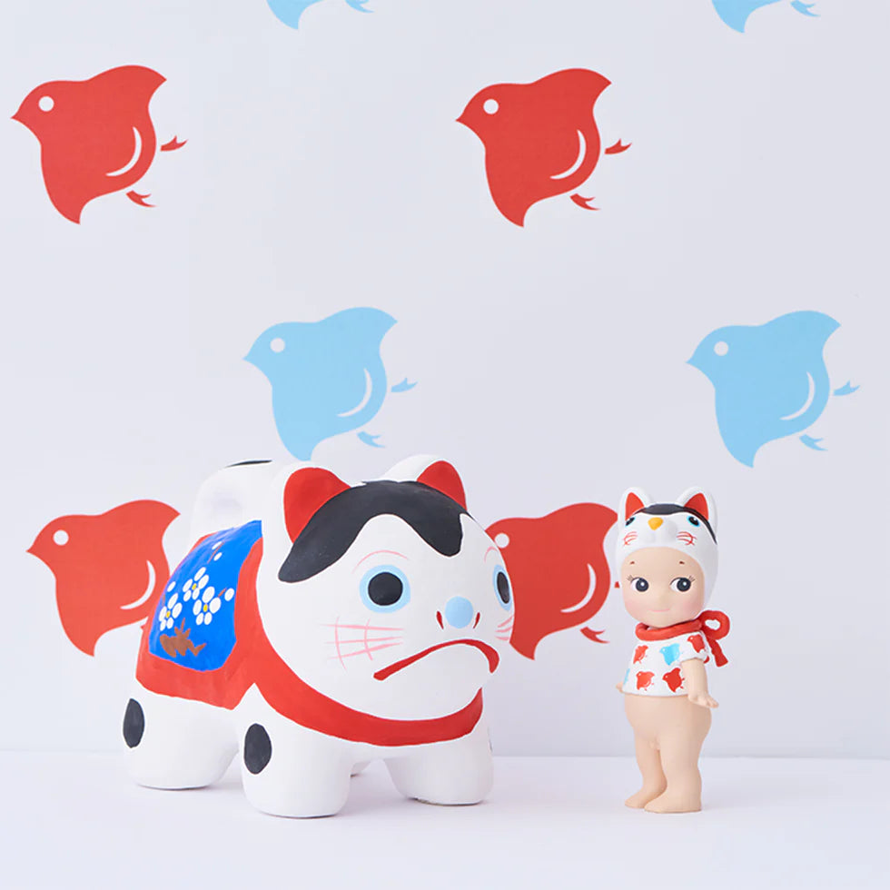 Sonny Angel: Japanese Good Luck Series | Blind Box - Yuka Monsters