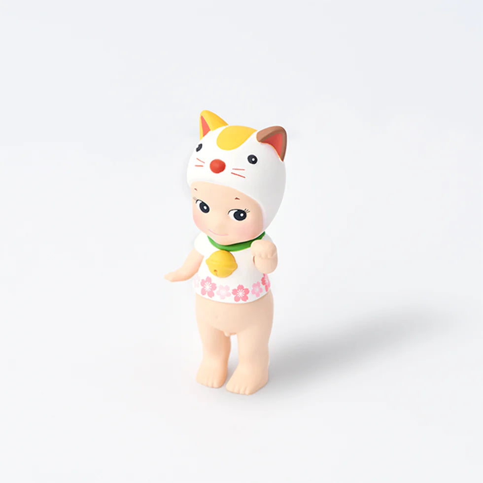 Sonny Angel: Japanese Good Luck Series | Blind Box - Yuka Monsters