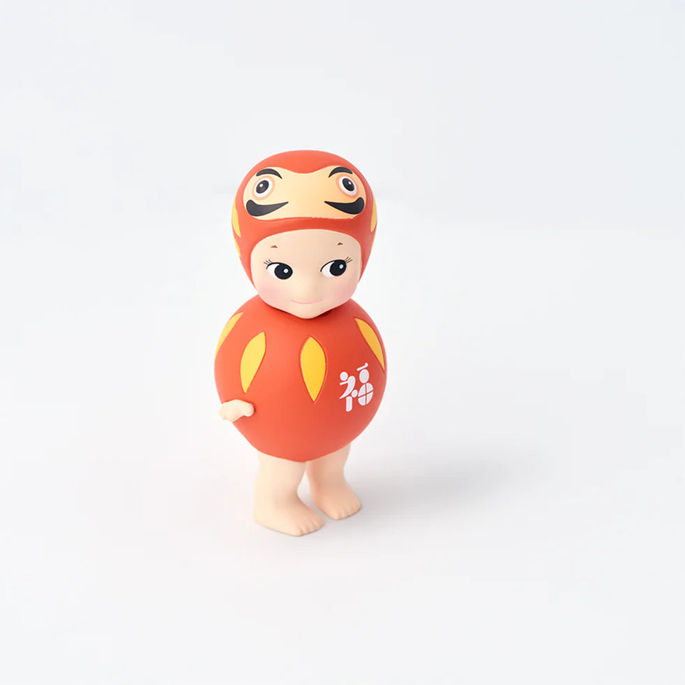 Sonny Angel: Japanese Good Luck Series | Blind Box - Yuka Monsters