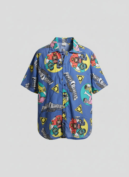 מעיין אור | חולצת גברים פאוור ררינג'רס 98