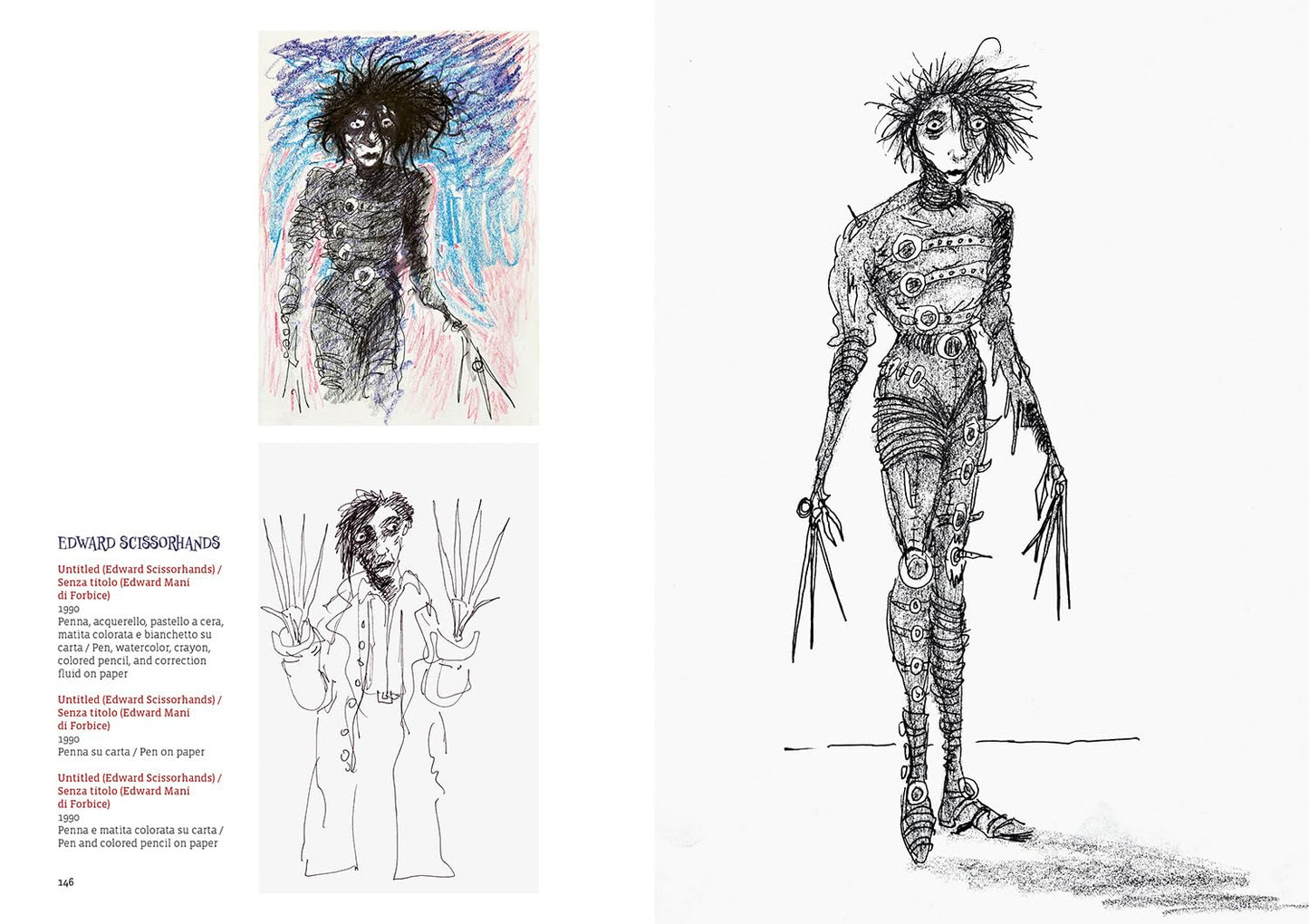 עולמו של טים ברטון