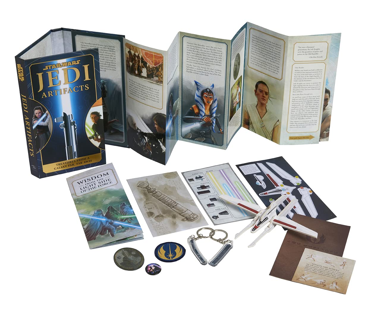 Star Wars: Jedi Artifacts - Yuka Monsters