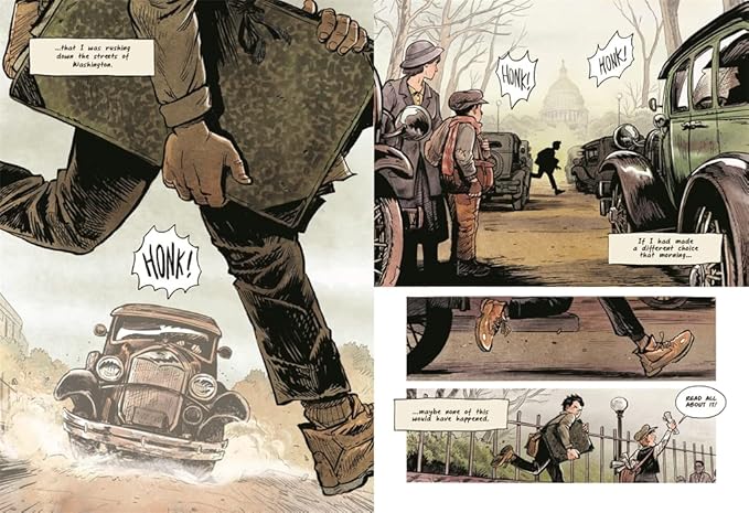 Days of Sand: A Graphic Novel