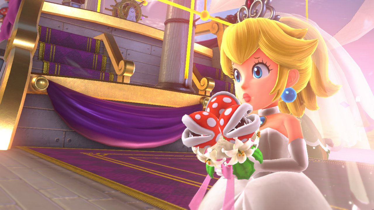 Super Mario Odyssey - Nintendo Switch - Yuka Monsters