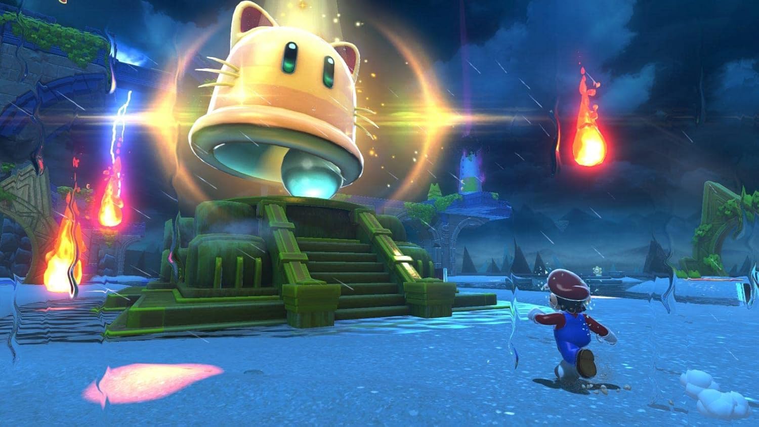 Super Mario 3D World + Bowser’s Fury - Nintendo Switch - Yuka Monsters