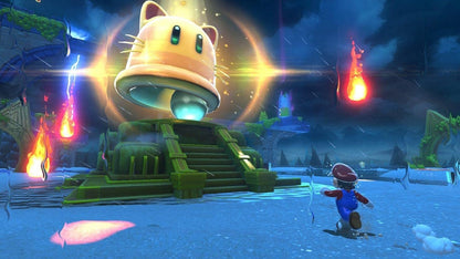 Super Mario 3D World + Bowser’s Fury