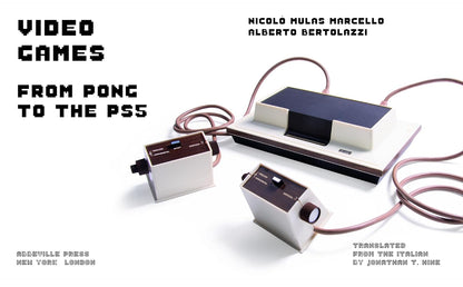 גיימינג | Video Games: From Pong to the PS5