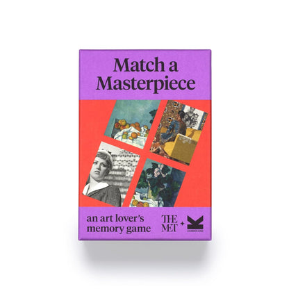 משחקי זיכרון | Match a Masterpiece