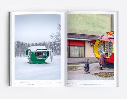 ספר עיון | Kiosk: The Last Modernist Booths Across Central and Eastern Europe