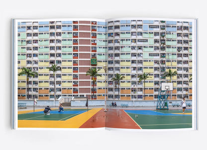 ספר עיון והרכבה | Concrete Hong Kong