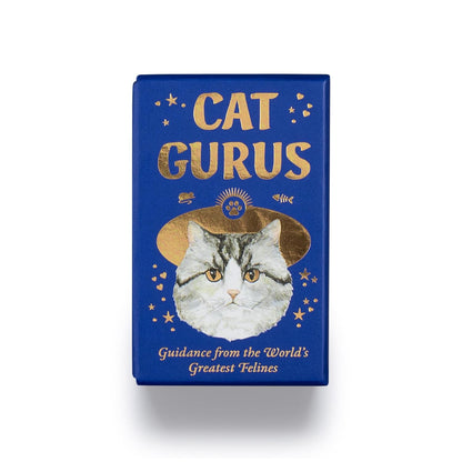 קלפים | Cat Gurus: Mini Deck