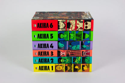 מנגה | Akira 35th Anniversary Box Set