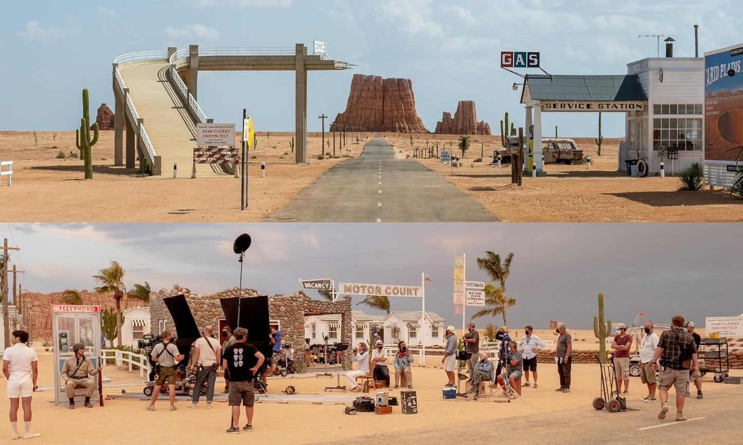 קולנוע | Asteroid City