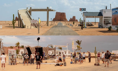 קולנוע | Asteroid City