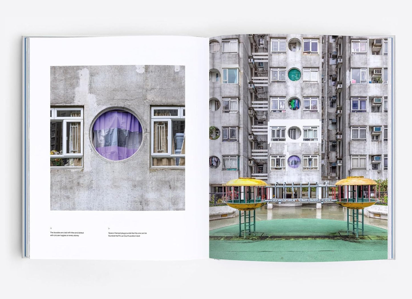 ספר עיון והרכבה | Concrete Hong Kong