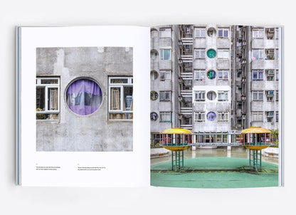 ספר עיון והרכבה | Concrete Hong Kong