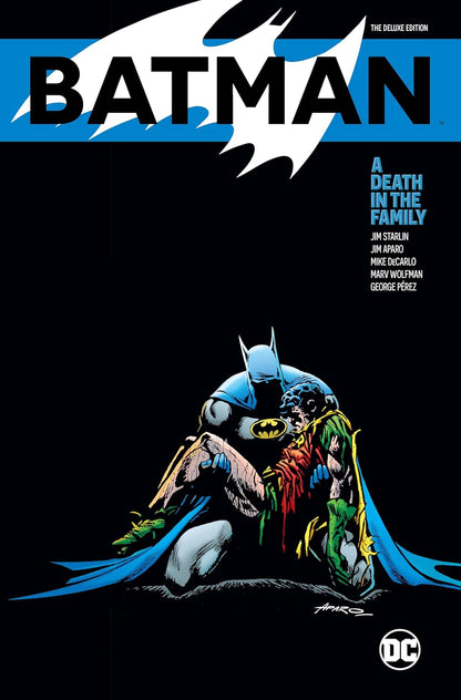 Batman | A Death In The Family