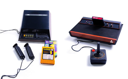 גיימינג | Video Games: From Pong to the PS5