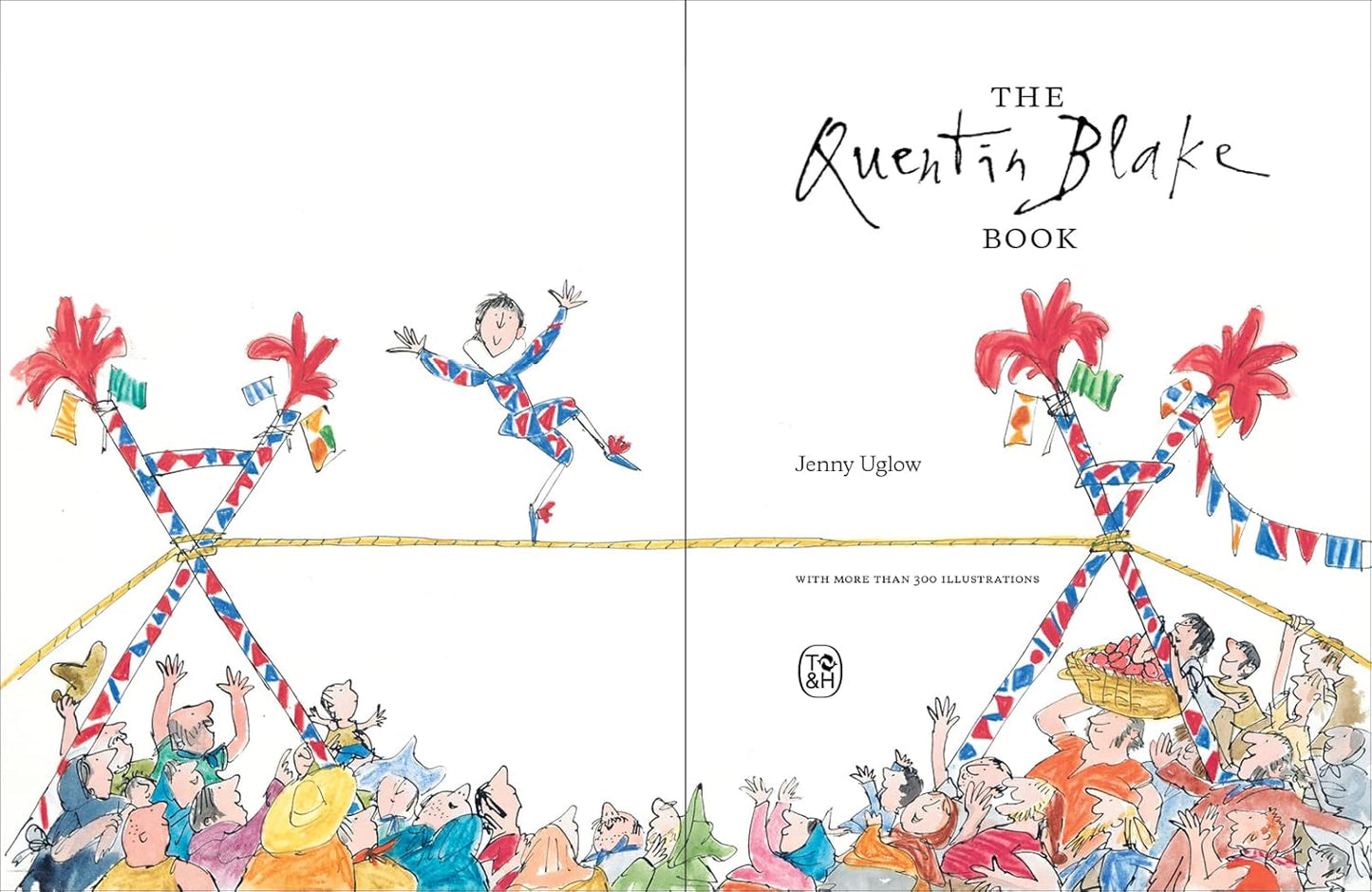 The Quentin Blake Book