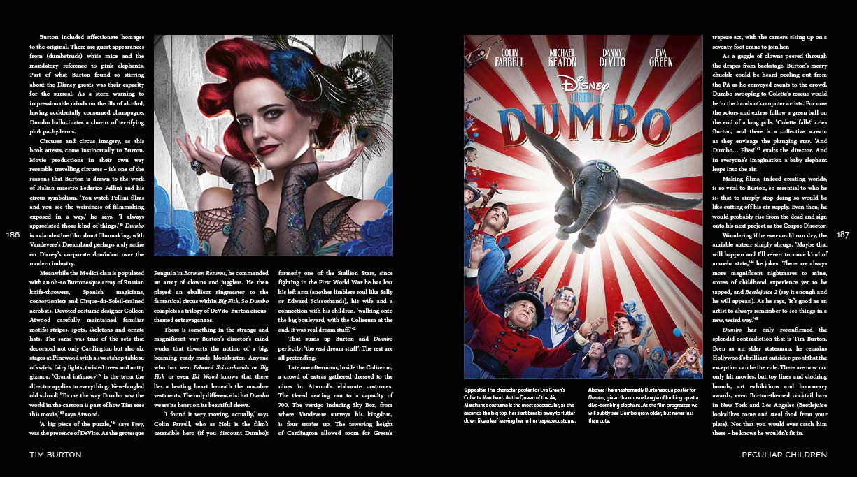 קולנוע | Tim Burton: The Iconic Filmmaker And His Work