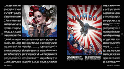 קולנוע | Tim Burton: The Iconic Filmmaker And His Work