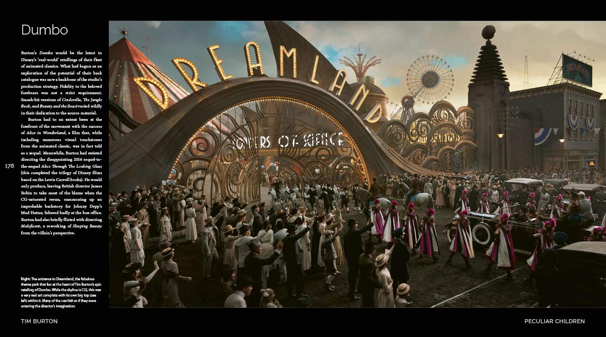 קולנוע | Tim Burton: The Iconic Filmmaker And His Work