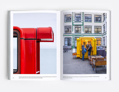 ספר עיון | Kiosk: The Last Modernist Booths Across Central and Eastern Europe