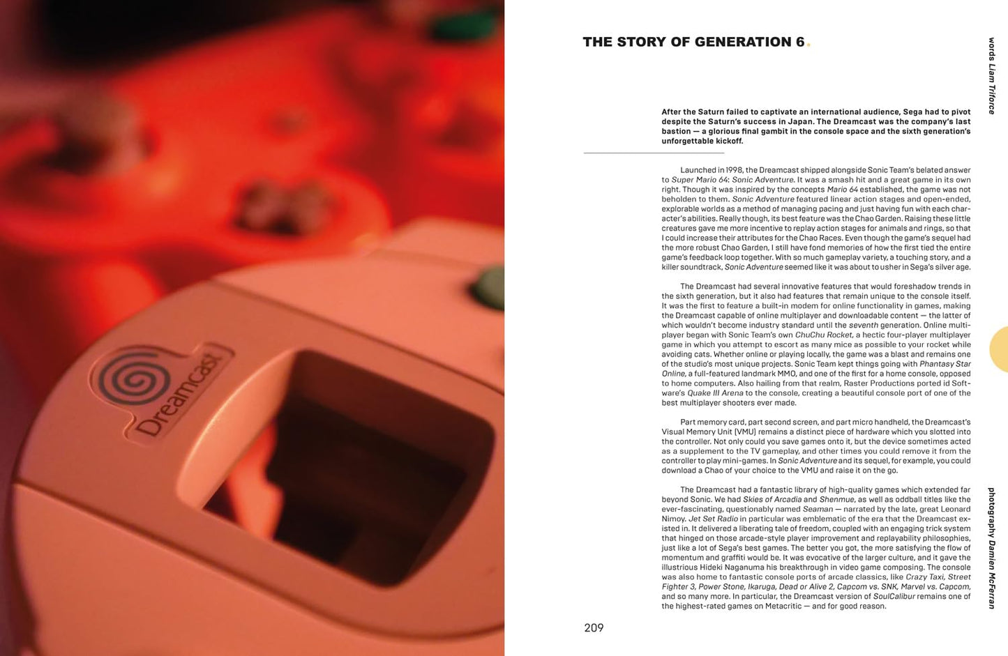 גיימינג | The Console Chronicles