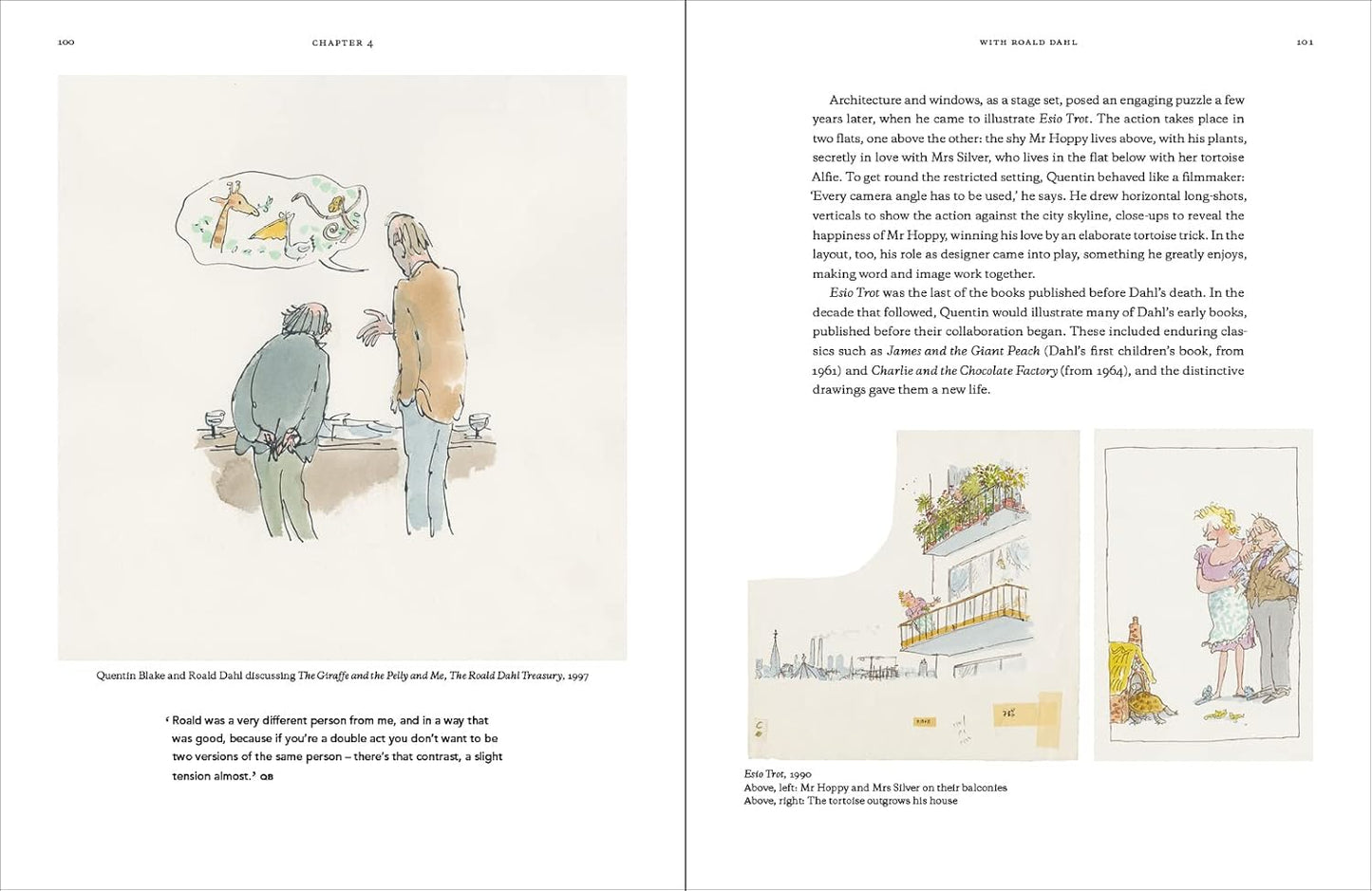 The Quentin Blake Book