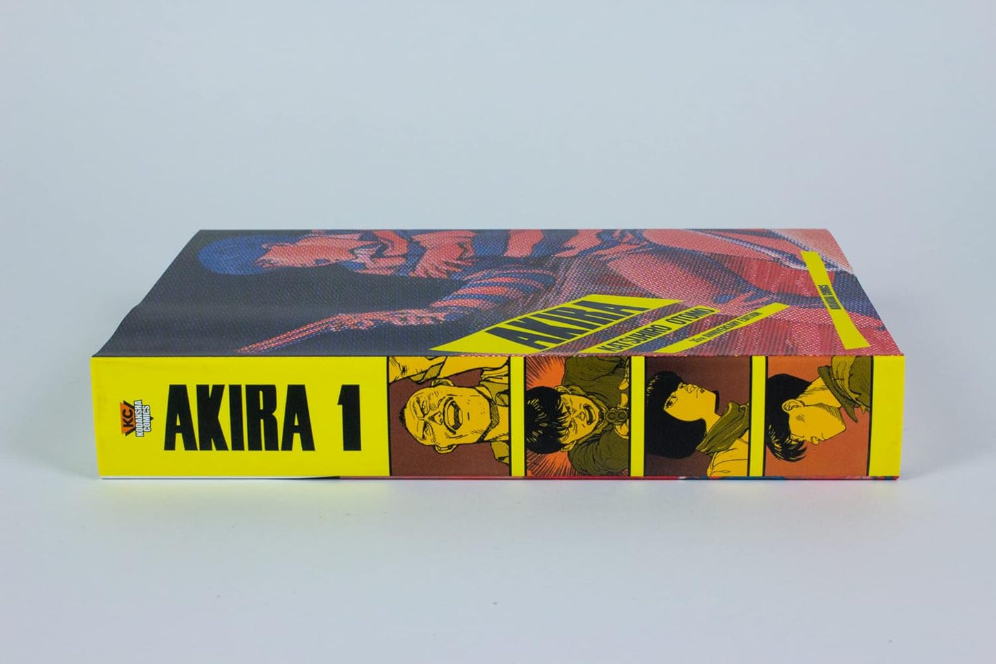 מנגה | Akira 35th Anniversary Box Set