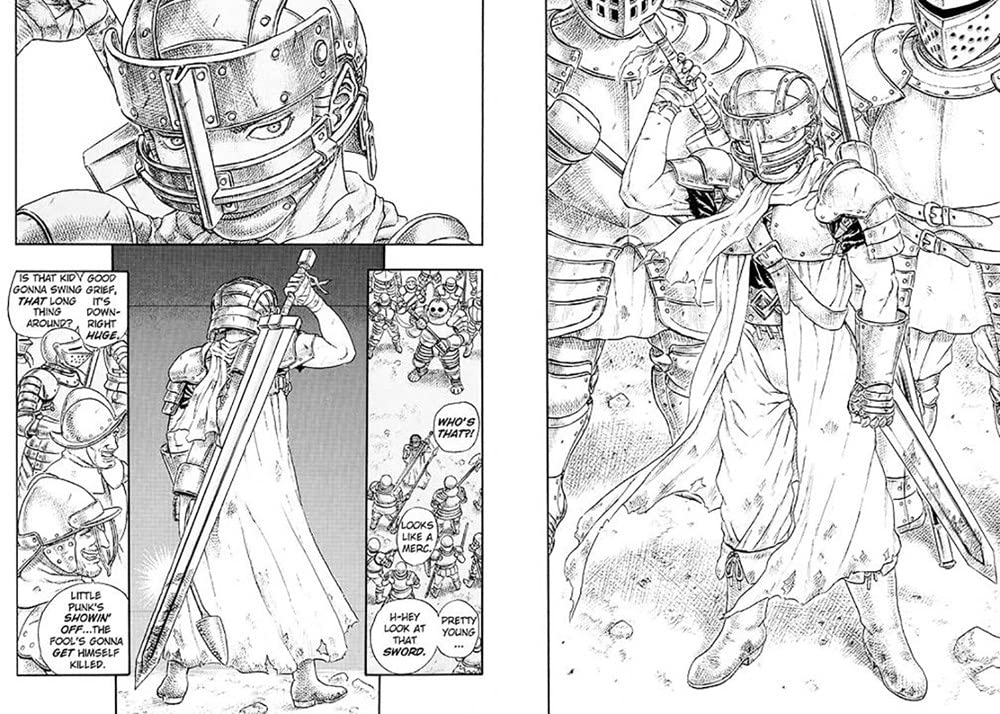 Berserk Deluxe Volume 2 - Yuka Monsters