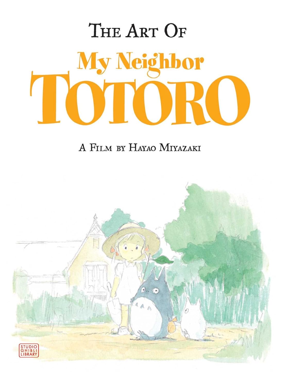 אנימה | The Art of My Neighbor Totoro 