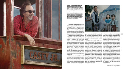 קולנוע | Tim Burton: The Iconic Filmmaker And His Work