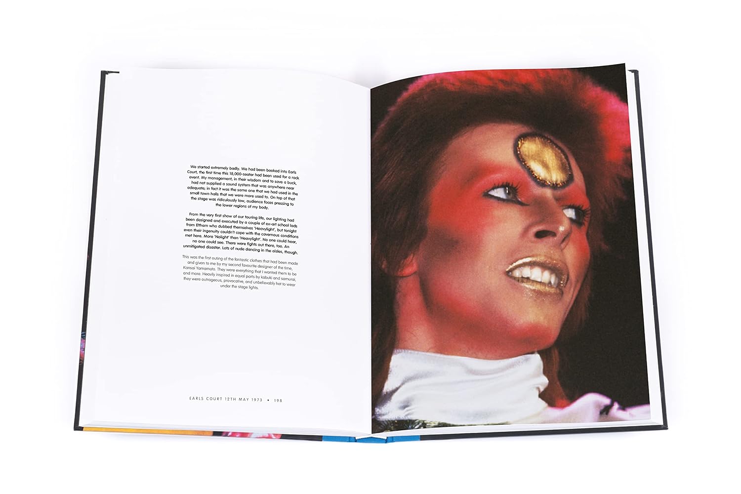 The Art of David Bowie: Moonage Daydream by Mick Rock - Yuka Monsters
