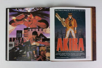 מנגה | Akira 35th Anniversary Box Set