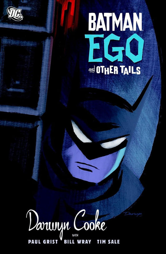 Batman Ego