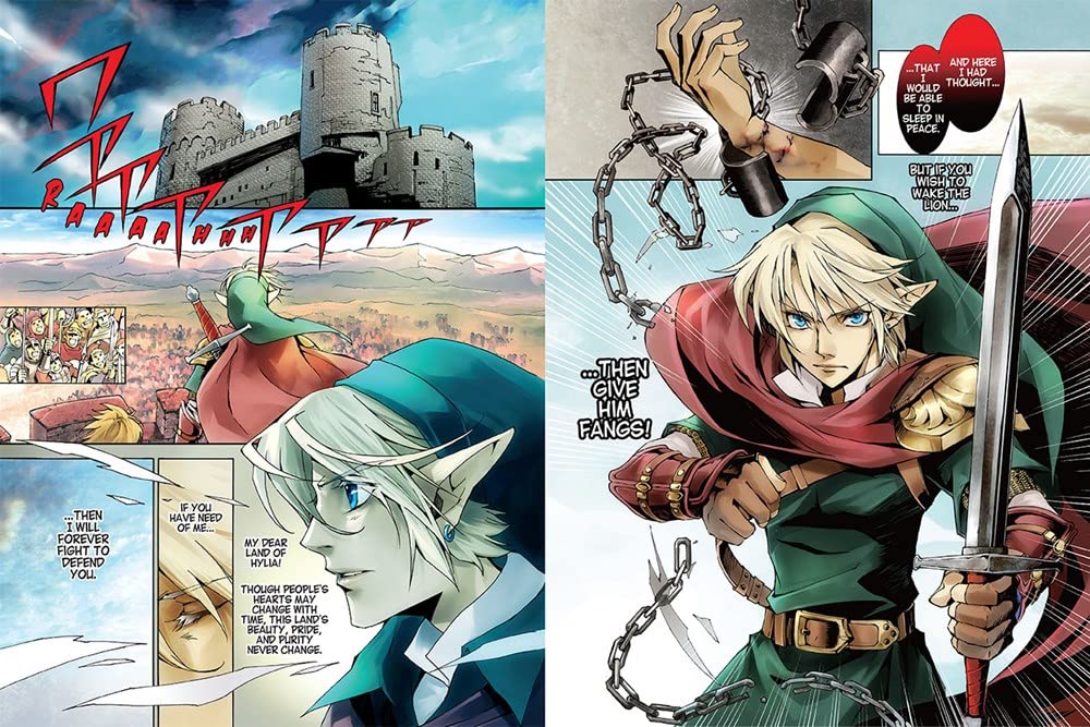 The Legend of Zelda: Hyrule Historia - Yuka Monsters