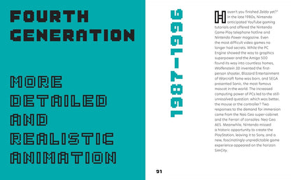 גיימינג | Video Games: From Pong to the PS5