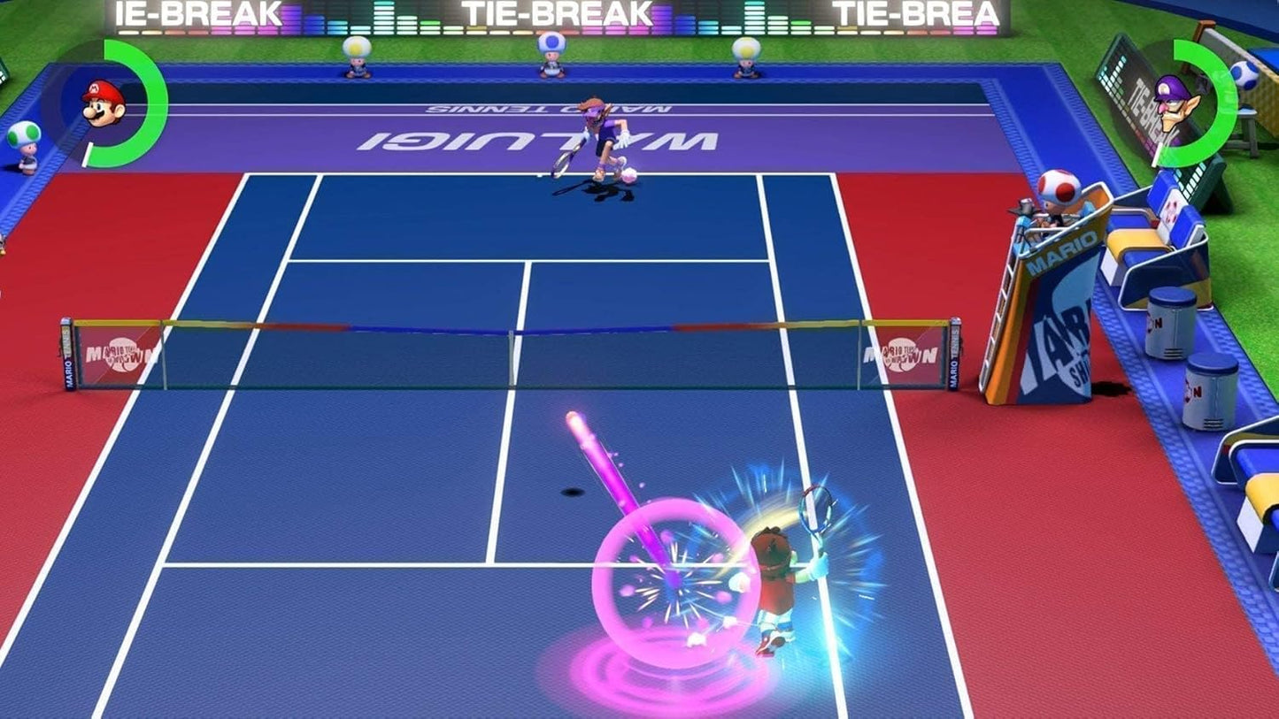 Mario Tennis Aces - Nintendo Switch