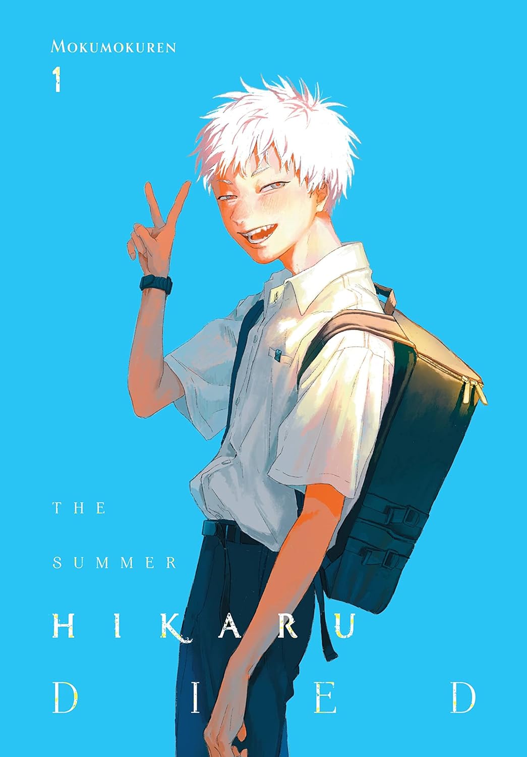 The Summer Hikaru Died, Vol. 1 - Yuka Monsters