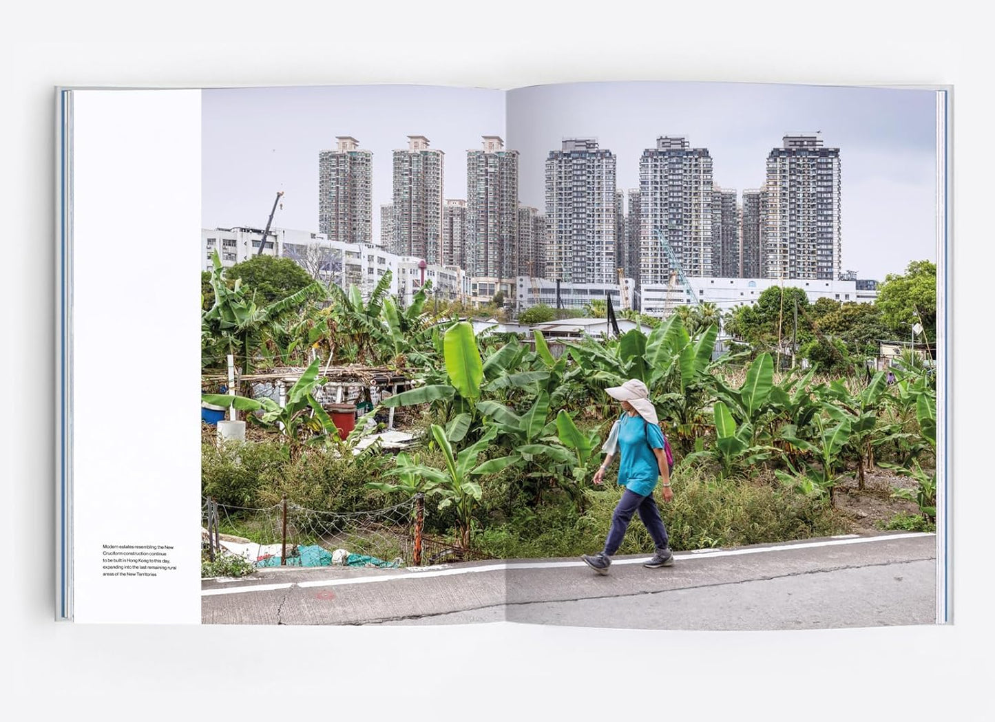 ספר עיון והרכבה | Concrete Hong Kong