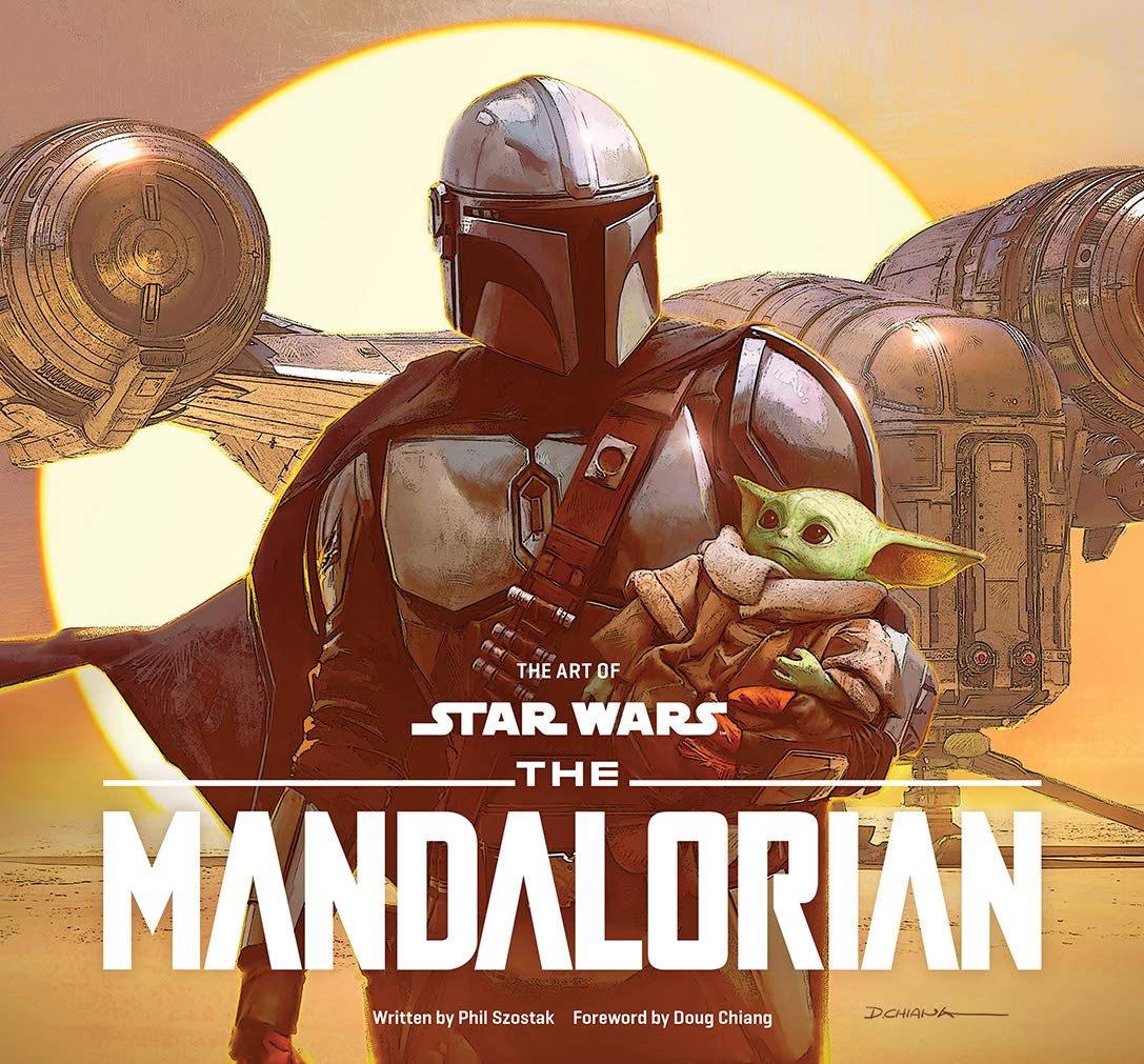 The Art of Star Wars: The Mandalorian (Season One) - Yuka Monsters