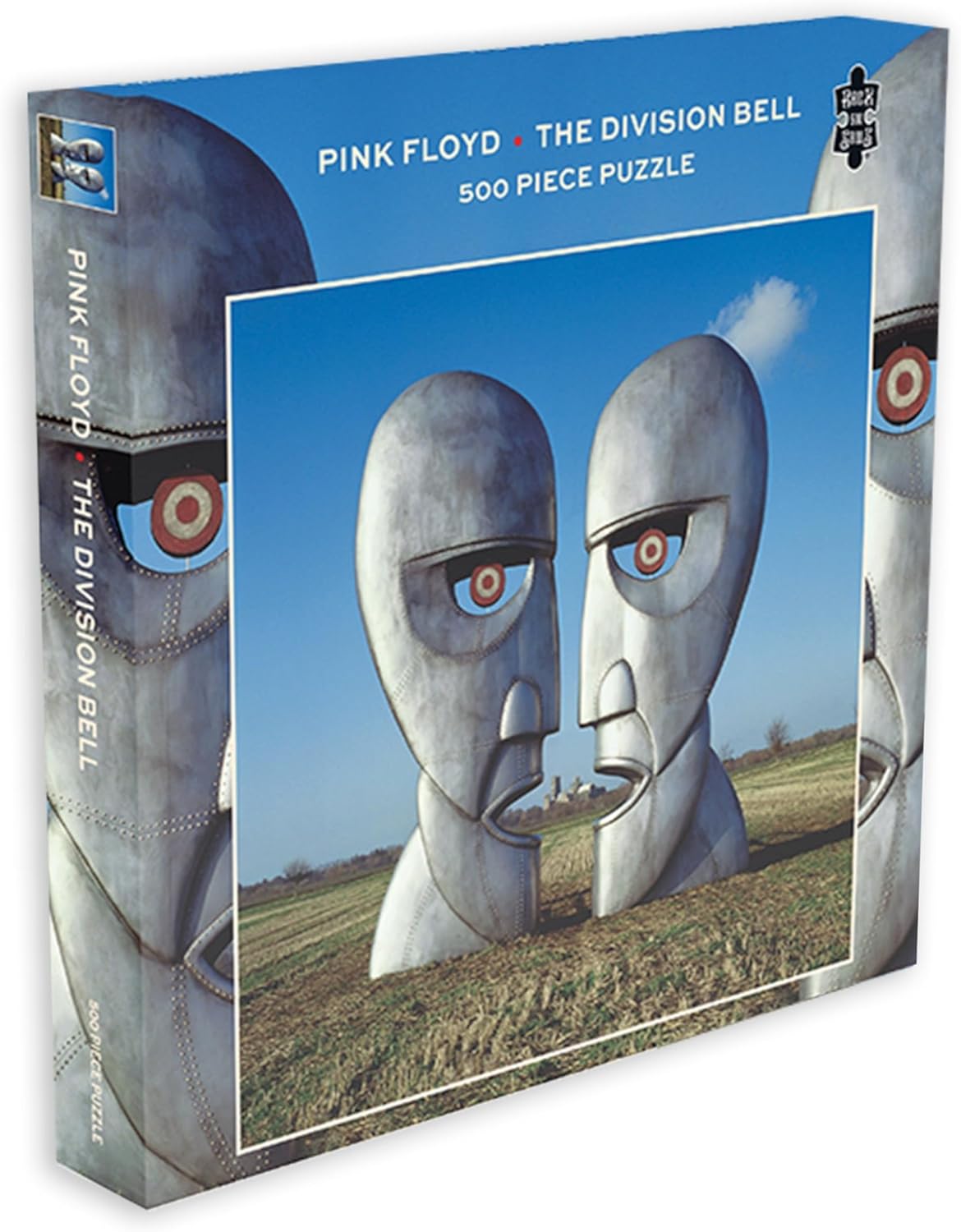 Pink Floyd: The Division Bell 500-piece jigsaw puzzle