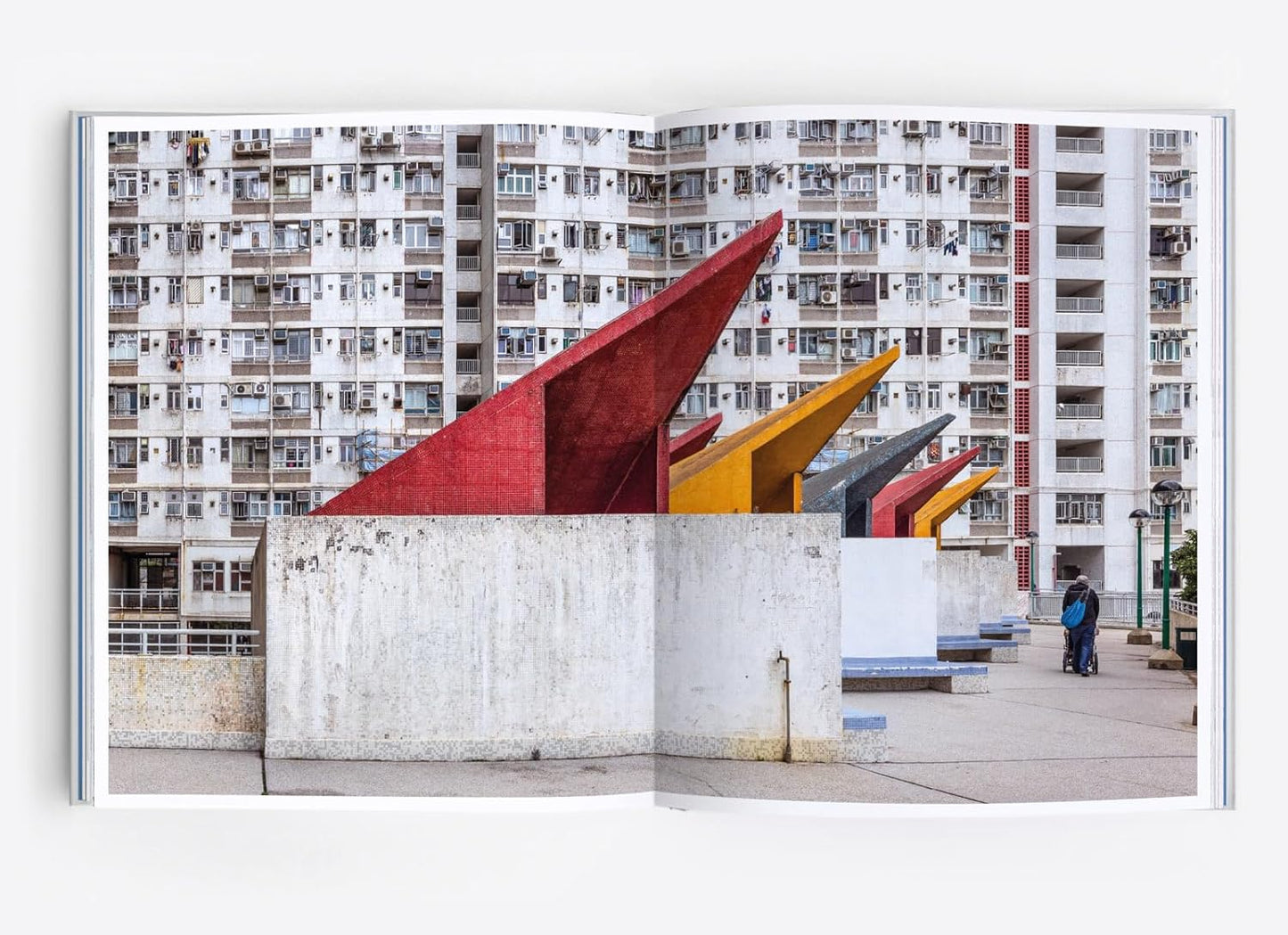 ספר עיון והרכבה | Concrete Hong Kong