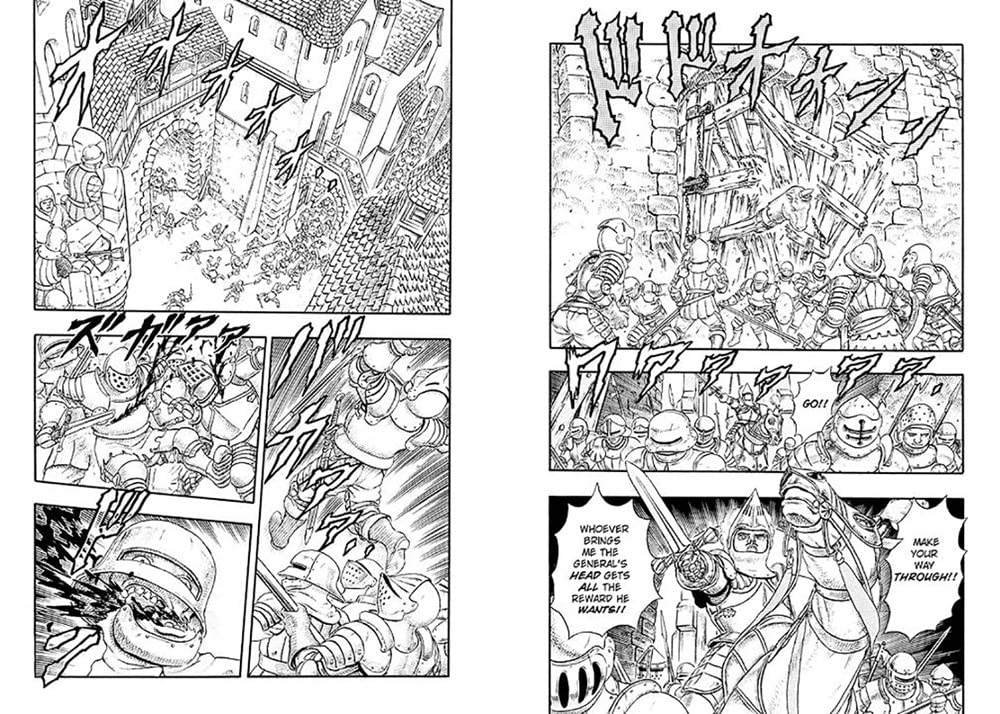 Berserk Deluxe Volume 2 - Yuka Monsters